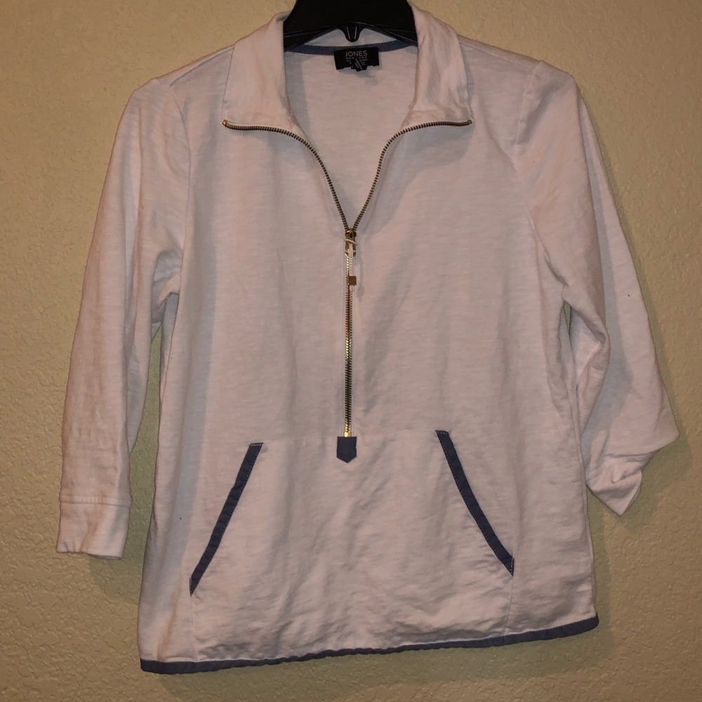White blouse